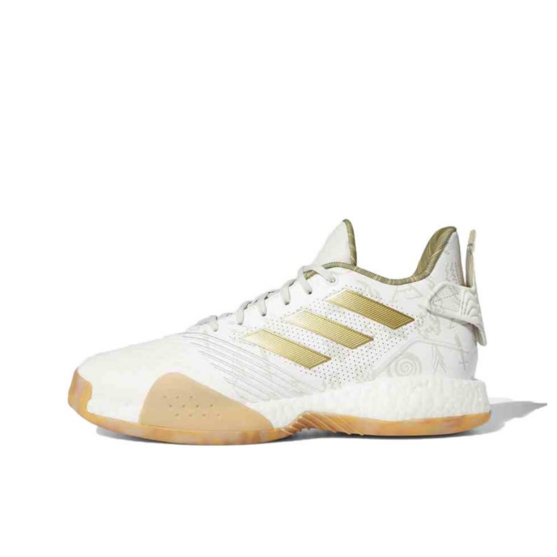 adidas T-Mac Millennium 白金