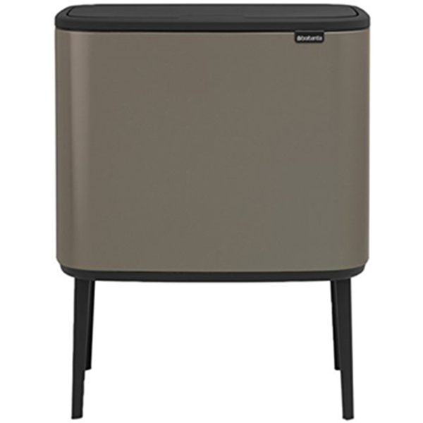 Brabantia 柏宾士 36L 触碰式不锈钢垃圾桶 316203