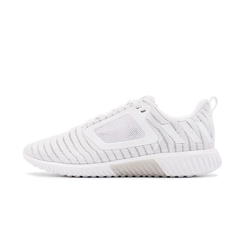 adidas Climacool  Cloud White/Silver 白色