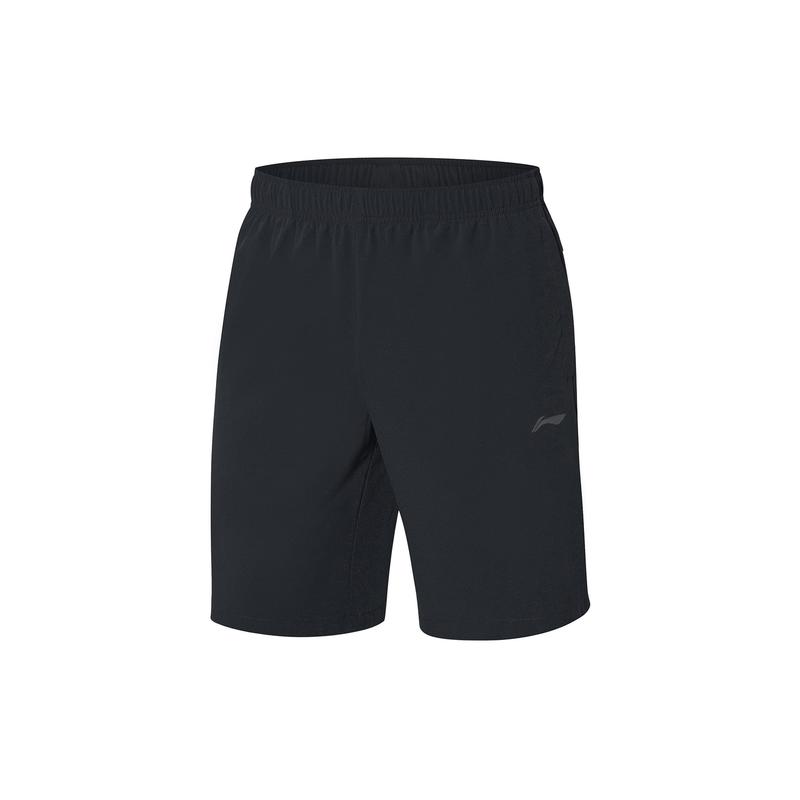 Li Ning 休闲五分平口运动裤