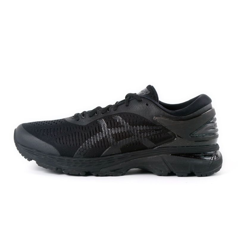 Asics Gel-Kayano 25  Black 黑武士