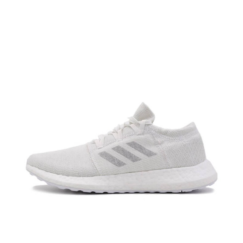 adidas Pure Boost Go 亮白