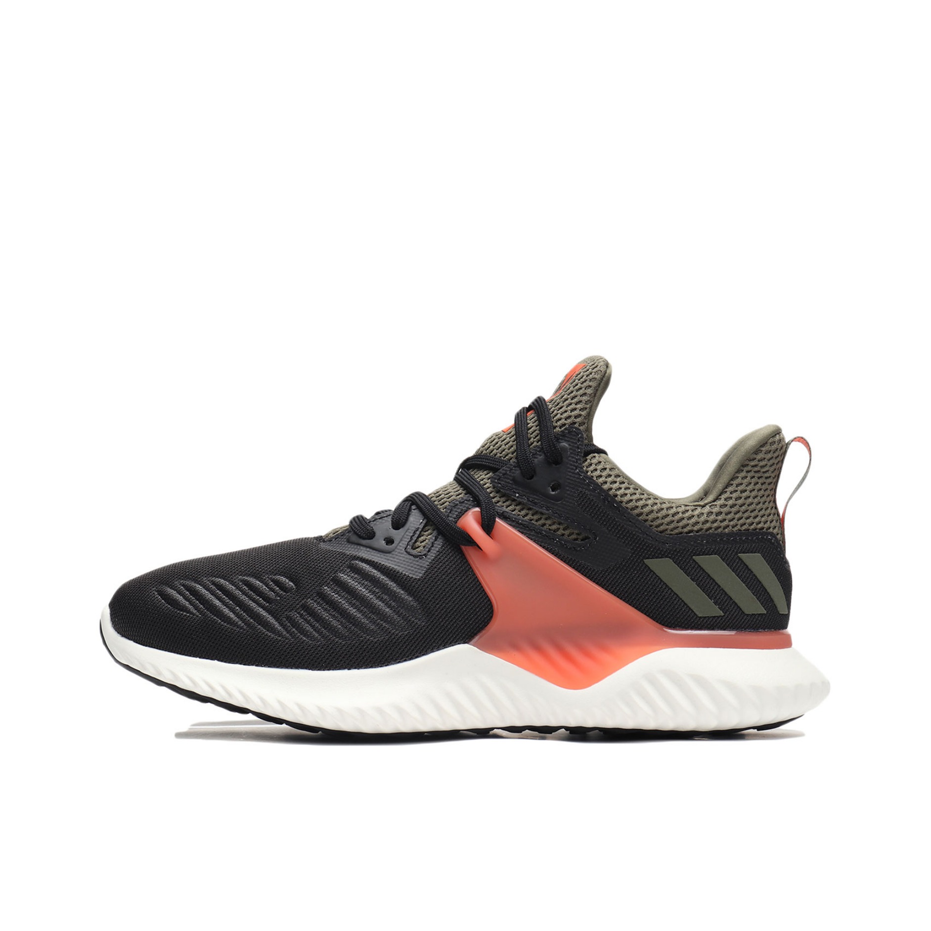 adidas Alpha Bounce Beyond 2 黑灰粉