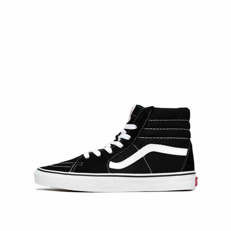 Vans SK8-Hi  Black 黑白