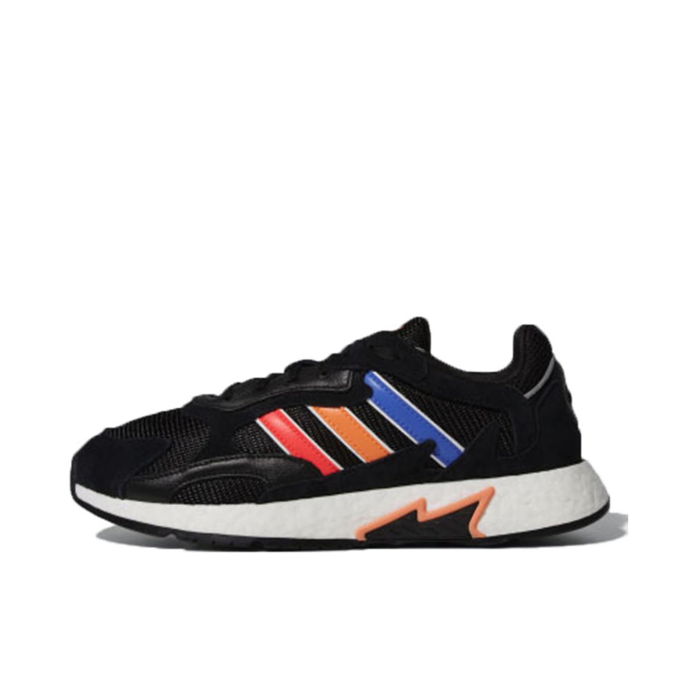 adidas Originals Tresc Run 黑橙蓝