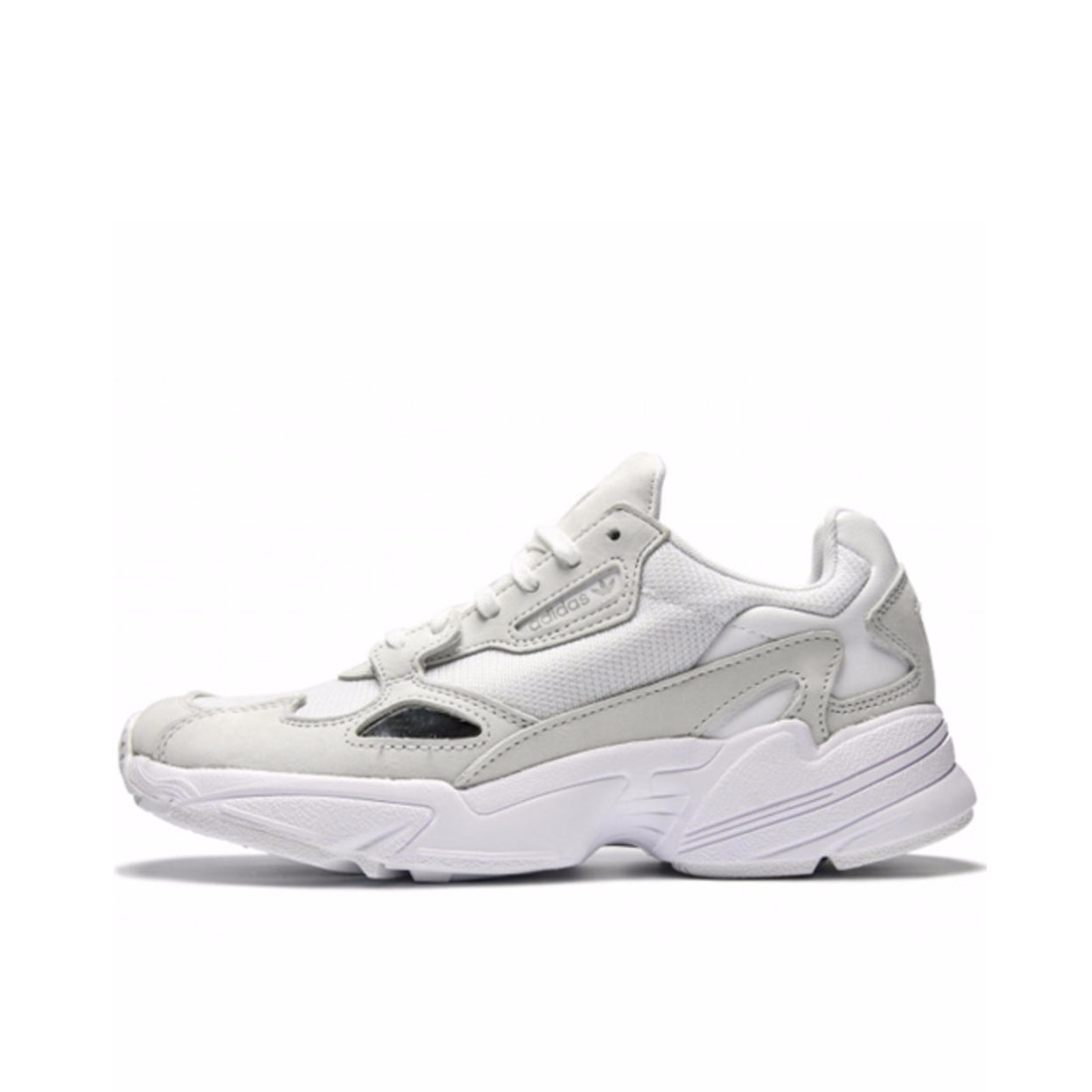 adidas Falcon W Grey/White 灰白
