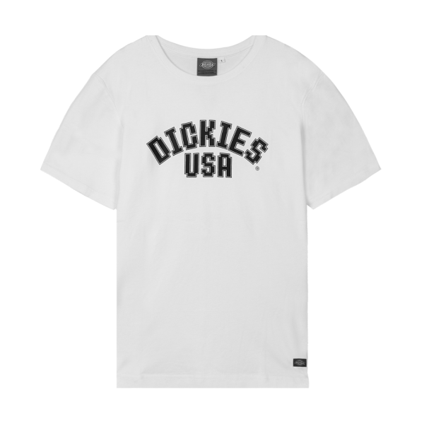 Dickies 复古像素字母印花T恤 DK006482