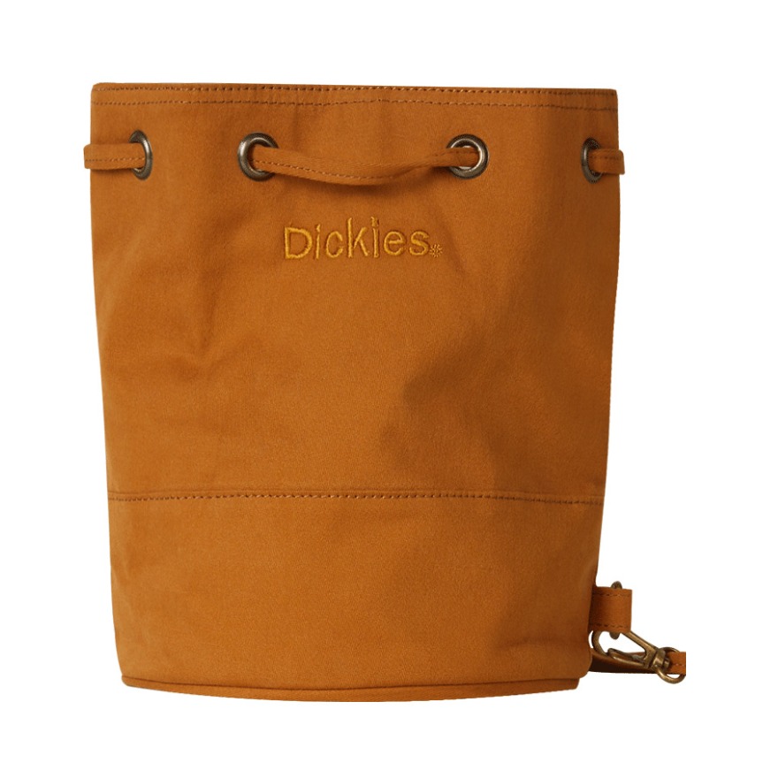 Dickies 纯色束口手提单肩包 DK006626