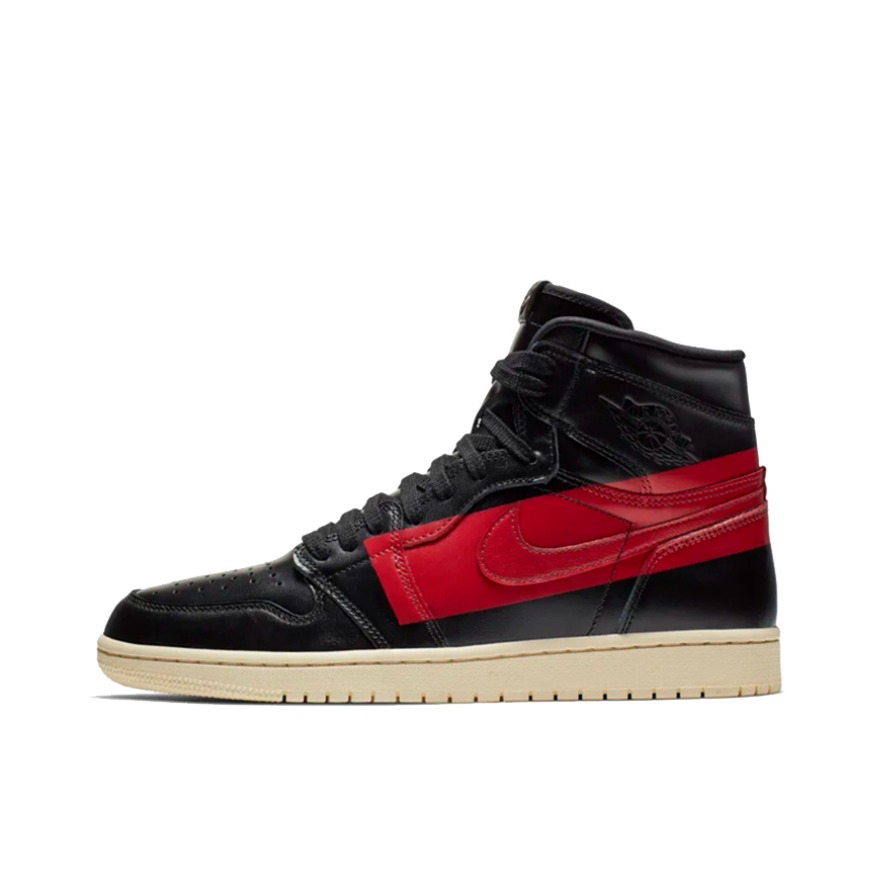 Air Jordan 1 Defiant Couture 禁穿/赛车条纹