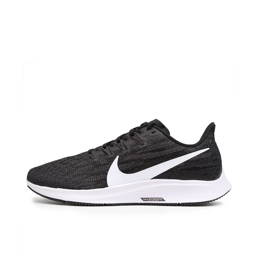 Nike Air Zoom Pegasus 36 黑白