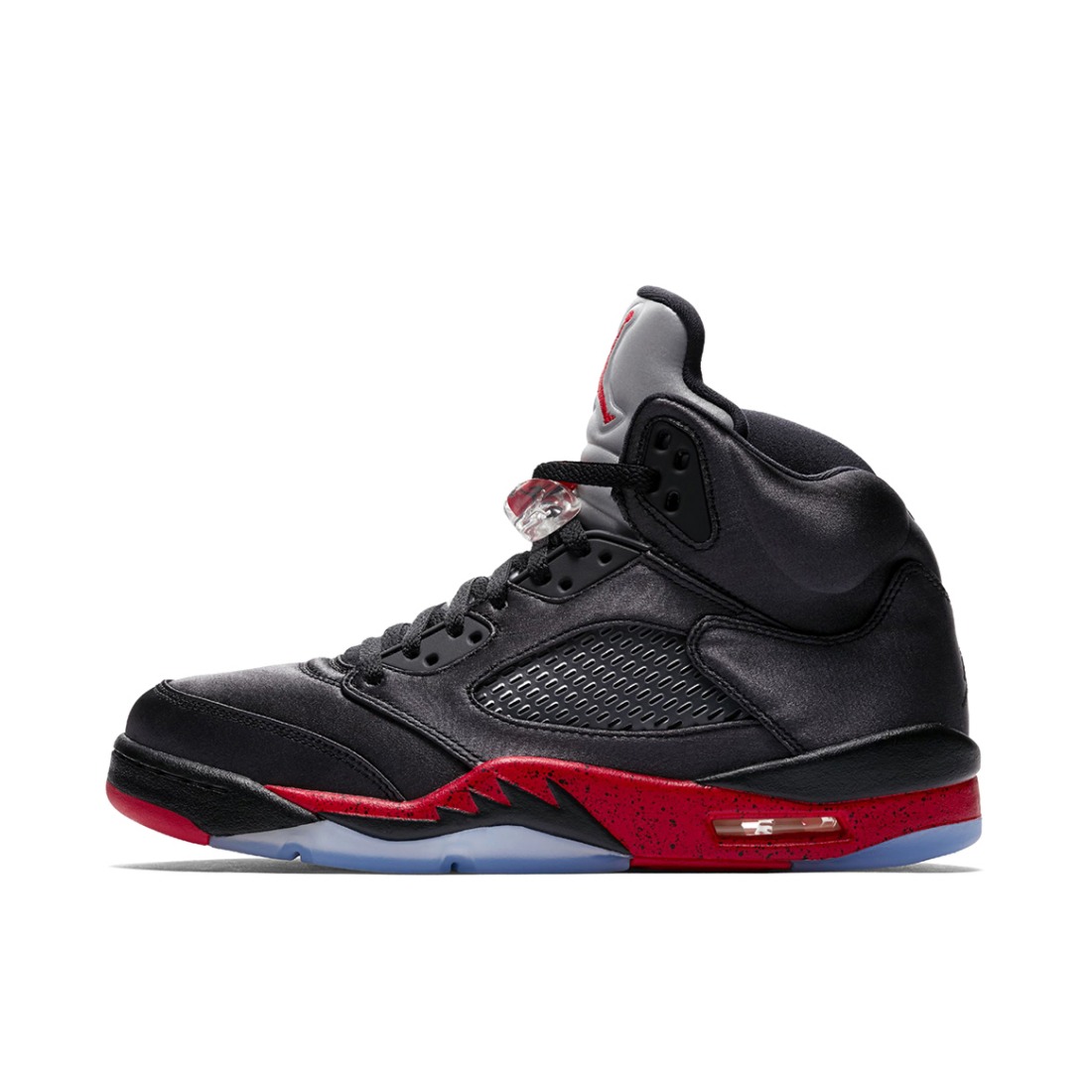 Air Jordan 5 Satin Bred 水泥丝绸