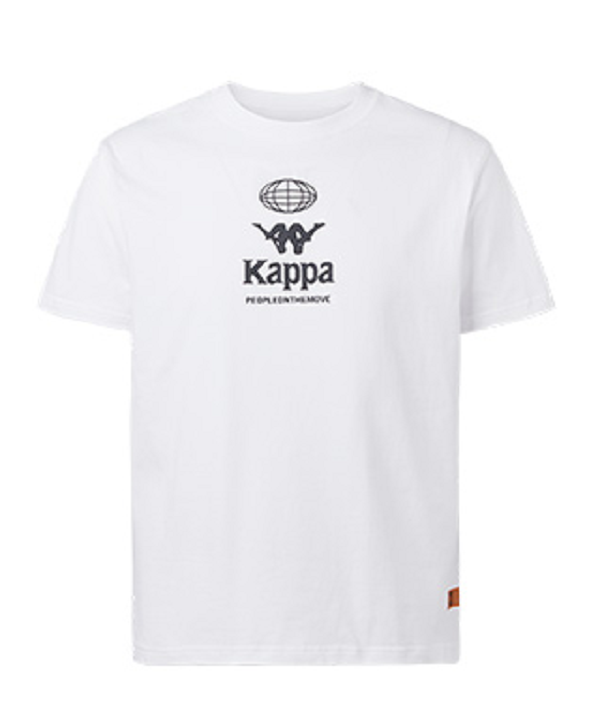 KAPPA卡帕 男款运动短袖休闲T恤