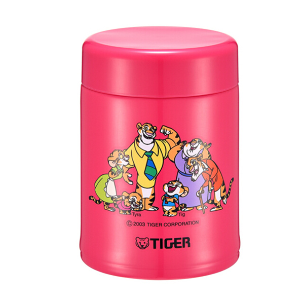 Tiger 虎牌 MCA-C25C 真空焖烧罐 250ml