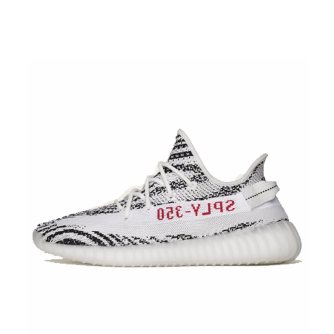 adidas Yeezy 350 Boost V2 Zebra 白斑马