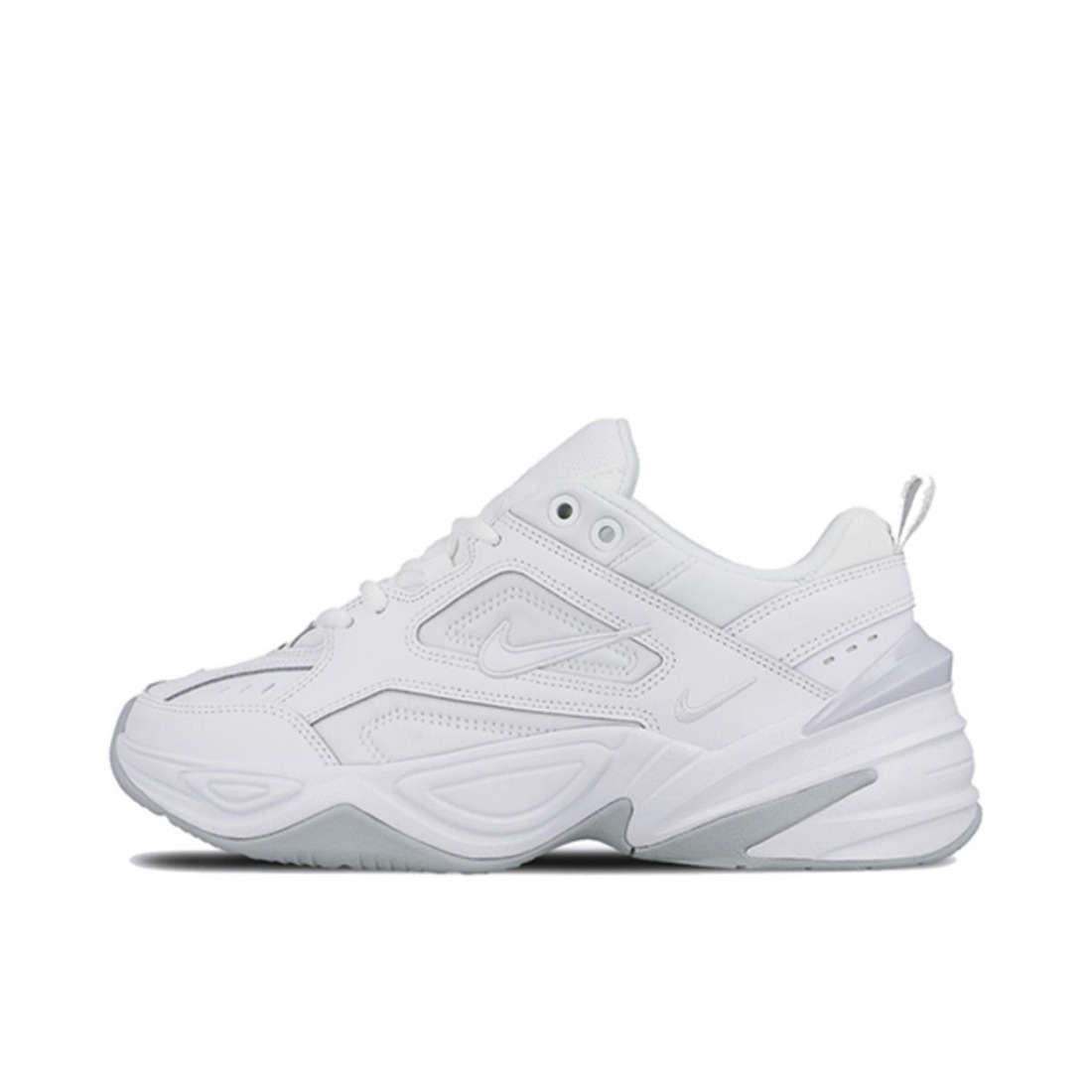 Nike M2K Tekno 纯白