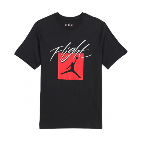 Air Jordan 篮球短袖T恤 AT8959-010  黑