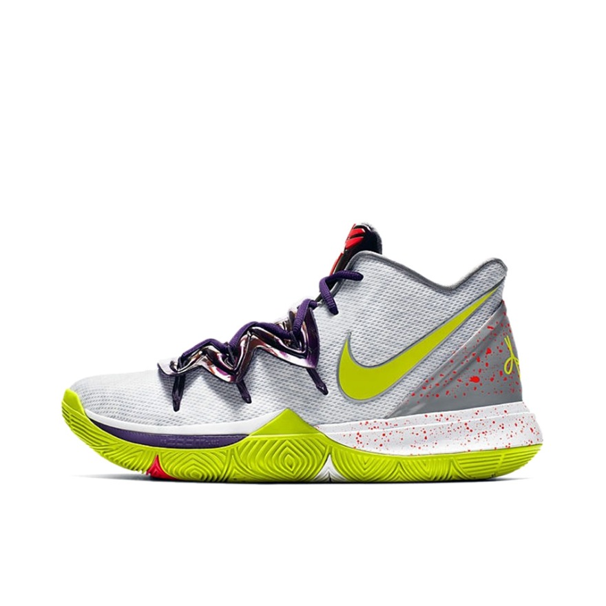 Nike Kyrie 5 曼巴精神