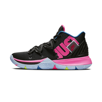 Nike Kyrie 5 Black/Pink JDI/黑粉