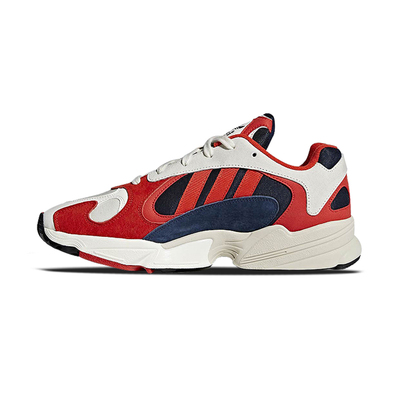 adidas Originals Yung-1 黑红