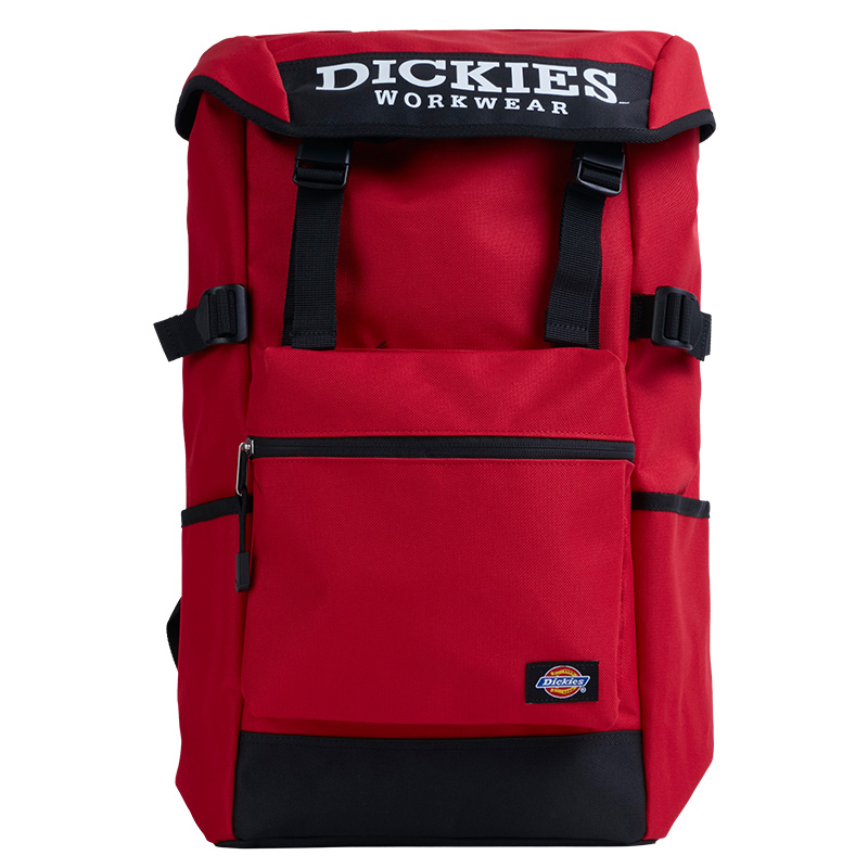 Dickies 字母印花双肩包 DK005819