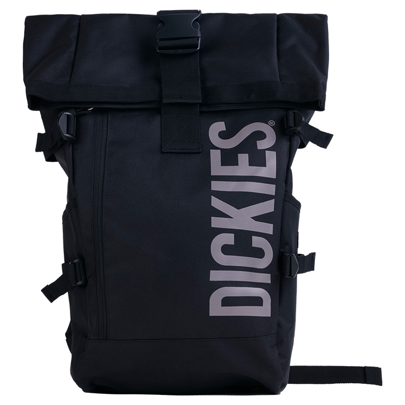 Dickies 字母印花大容量背包 DK005820