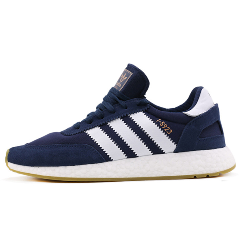 adidas Iniki Runner Boost 复古蓝