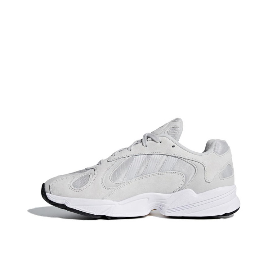 adidas Originals Yung-1 灰白黑