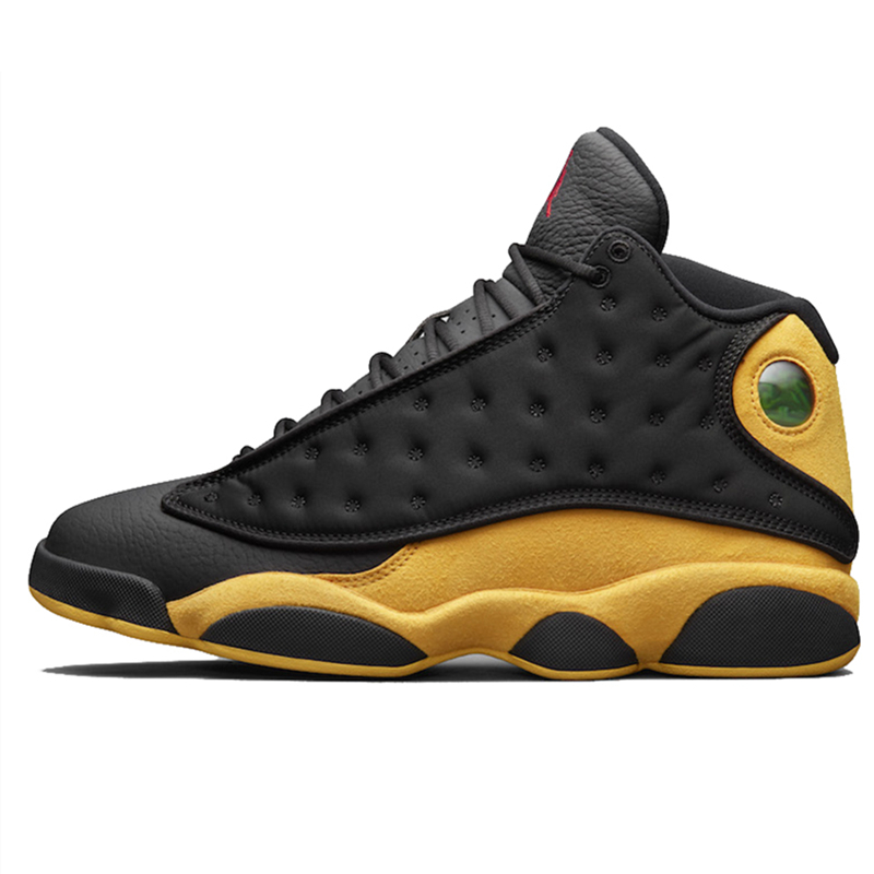 Air Jordan 13 安东尼/黑黄