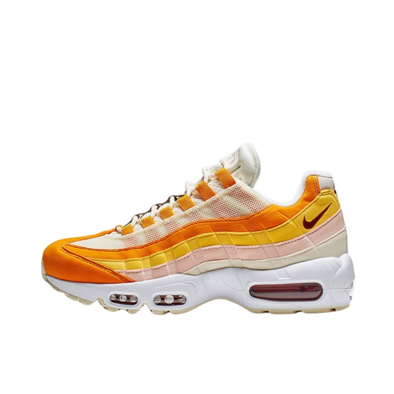 Nike Air Max 95 橙黄渐变