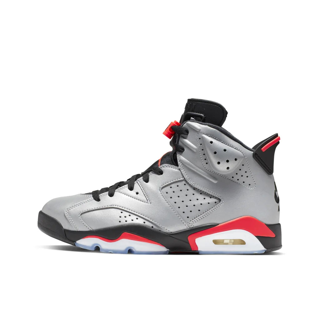 Air Jordan 6 3M反光