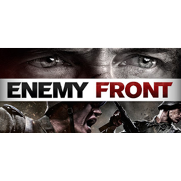 《敌军前线 Enemy Front》PC数字中文版