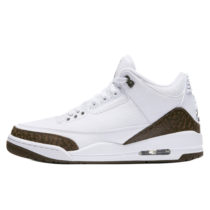 Air Jordan 3 Mocha 摩卡咖啡