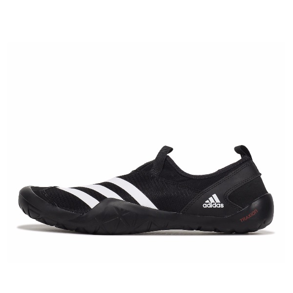 adidas CC Jawpaw Slip On 黑白
