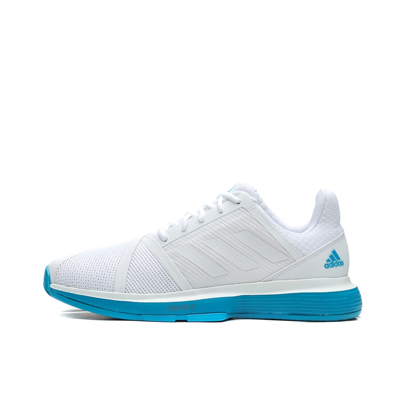 adidas Court Jam Bounce 白蓝