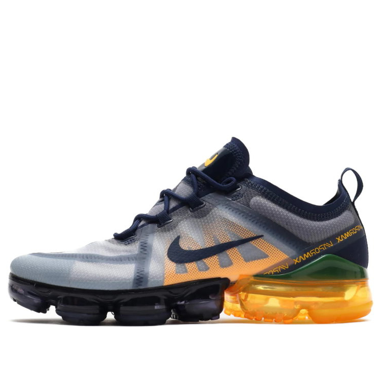 Nike Air VaporMax 2019 深灰橙