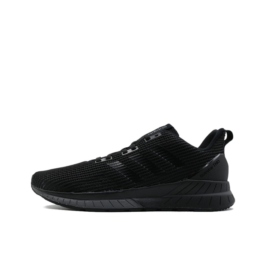 adidas Questar TND Triple Black 黑色