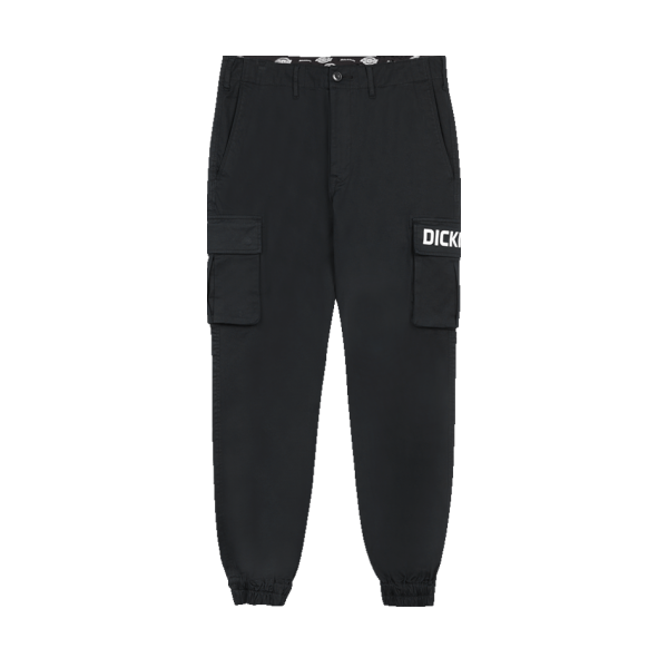 Dickies 字母印花多袋束口慢跑裤 DK006075