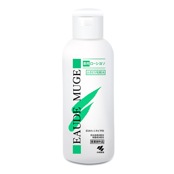 小林制药 安黛抹肌袪痘控油爽肤水 160ml