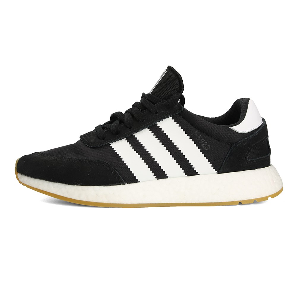 adidas Iniki Runner Boost 黑白