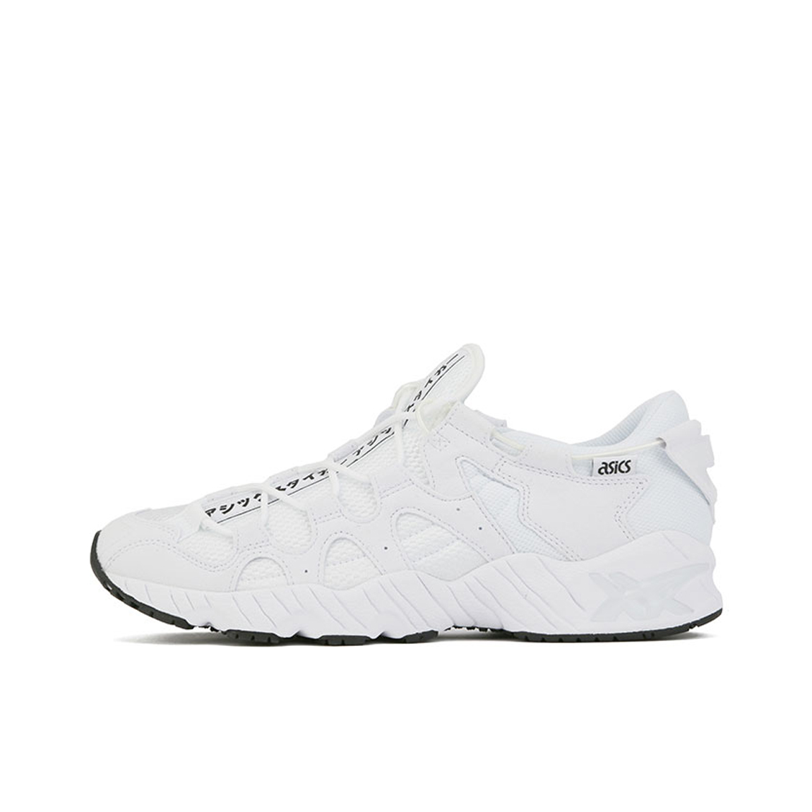 Asics Gel-Mai White 白色泼墨