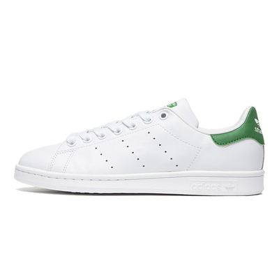 adidas Originals Stan Smith 经典绿尾