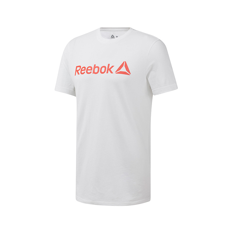 Reebok 男子运动训练T恤