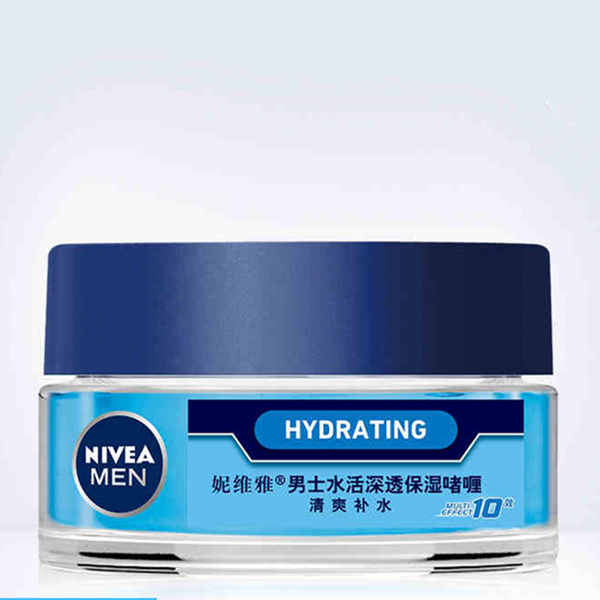 妮维雅水活深透保湿啫喱50g