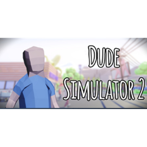 《Dude Simulator 2》PC數(shù)字版