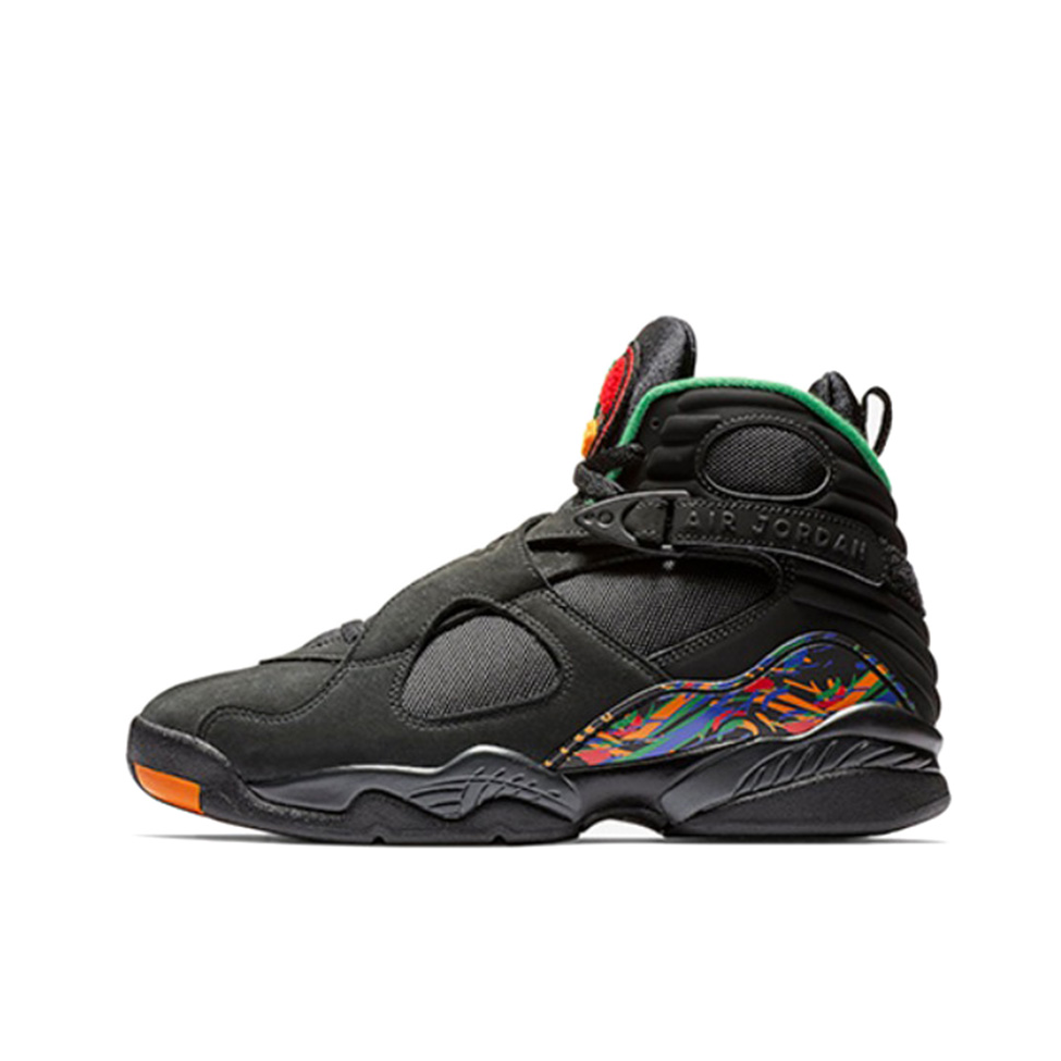 Air Jordan 8 Tinker Air Raid 手稿