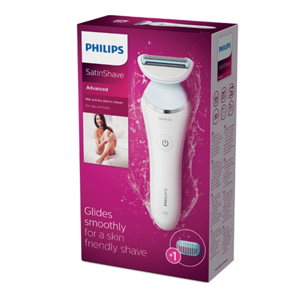 飞利浦（PHILIPS）电动脱毛仪BRL130/00