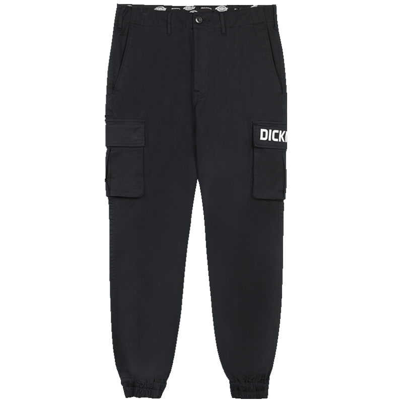 Dickies 字母印花多袋束口慢跑裤 DK006075