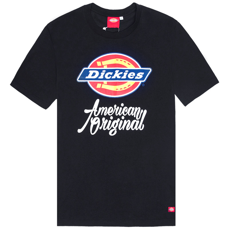 Dickies 印花艺术字体T恤 DK006091