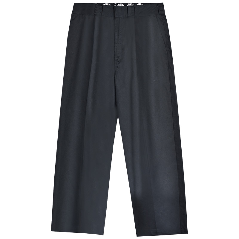 dickies 褶裥休闲阔腿裤 DK006466