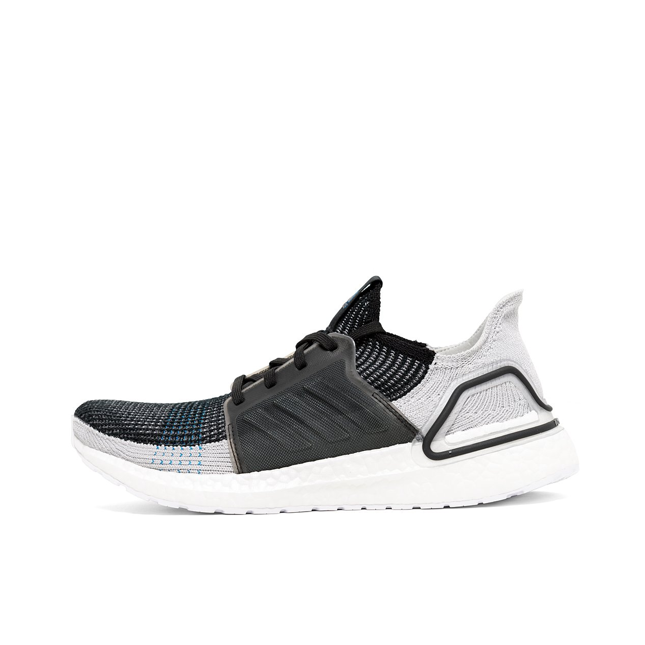 adidas Ultra Boost 19 黑灰蓝